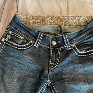 Women’s downeast jeans